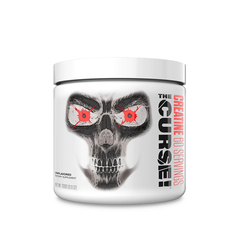 The Curse Micronized Creatine Monohydrate (300g)