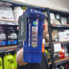 SmartShake Original2Go ONE 800ml (3 Màu)