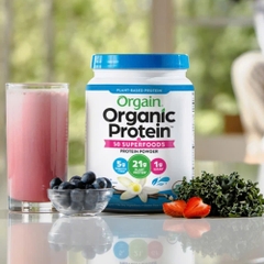Orgain Organic Protein & Superfoods, 2.02Lbs (918 Gram)