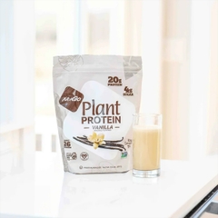 Nugo Nutrition Plant Protein 2lbs (907g)