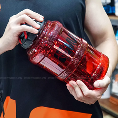 Bình Nước Shaker Mutant Bottle 2.5L
