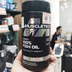 Platinum 100% Fish Oil (100 viên)