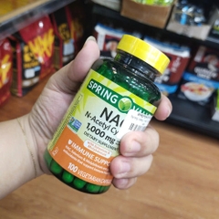 Spring Valley NAC 1000mg (100 viên)