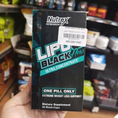 Lipo 6 Black Hers Ultra Concentrate (60 viên)