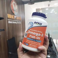 Now Omega-3 (200 viên)