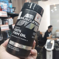 Platinum 100% Fish Oil (100 viên)