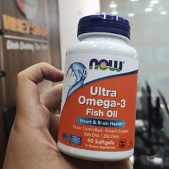 Now Omega-3 Ultra (180 viên)