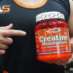 Amix Creatine Monohydrate Micronized (500g)