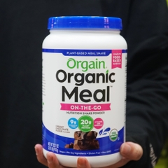 Protein Orgain Organic Meal Powder (912g)