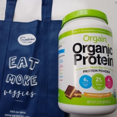 Orgain Organic Protein 920 Gam (20 Servings)