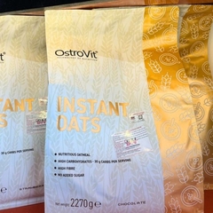 Ostrovit Instant Oat Flakes 5Lbs (2.27kg)