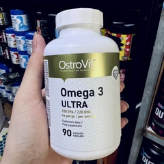 Ostrovit Omega-3 Ultra (90 viên)