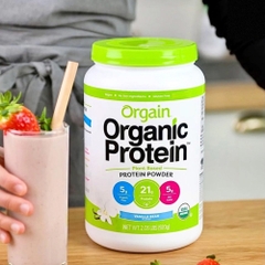 Orgain Organic Protein 920 Gam (20 Servings)
