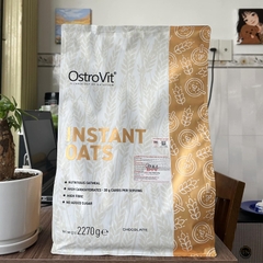 Ostrovit Instant Oat Flakes 5Lbs (2.27kg)