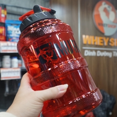 Bình Nước Shaker Mutant Bottle 2.5L