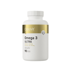 Ostrovit Omega-3 Ultra (90 viên)