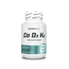 Biotech Ca D3 K2 (90 viên)