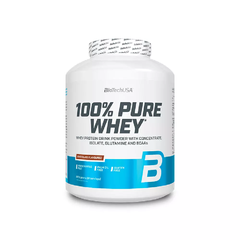 BiotechUSA 100% Pure Whey 5Lbs (2.27kg)