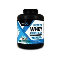 BioX Powder Whey Complex 4Lbs (1.8 kg)