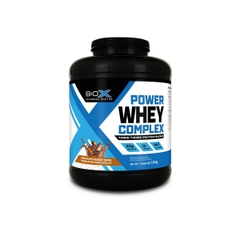 BioX Powder Whey Complex 4Lbs (1.8 kg)
