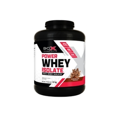 BioX Powder Whey Isolate 5Lbs 4Lbs (1.8 kg)