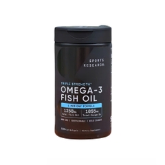 SR Triple Strength Omega-3 Fish Oil (150 viên)