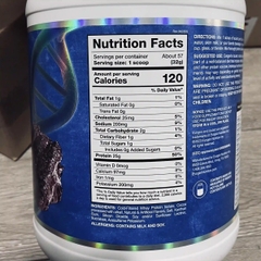 Evogen IsoJect Whey Isolate 4Lbs (57 servings)