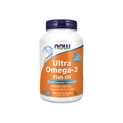 Now Omega-3 Ultra (180 viên)