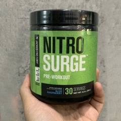 Jacked Factory NITROSURGE Pre Workout Supplement (30 servings)