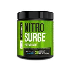 Jacked Factory NITROSURGE Pre Workout Supplement (30 servings)