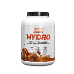 Labrada Hydro Whey 100% Hydrolyzed Isolate 4lbs (45 serving)