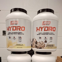 Labrada Hydro Whey 100% Hydrolyzed Isolate 4lbs (45 serving)