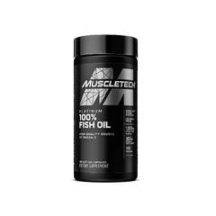 Platinum 100% Fish Oil (100 viên)