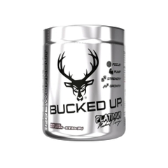 Bucked Up Woke AF Pre-Workout (30 Servings)