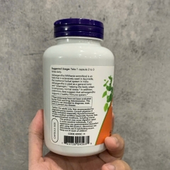Now Ashwagandha 450mg (180 viên)