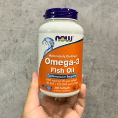 Now Omega-3 (200 viên)