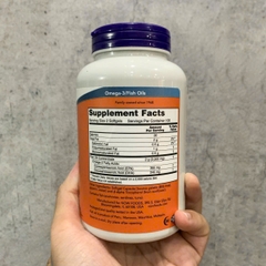 Now Omega-3 (200 viên)