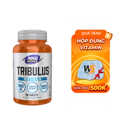 Now Tribulus 1000mg (90 viên)