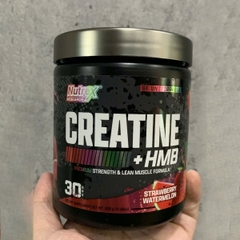 Nutrex Research Creatine + HMB (30 Servings)