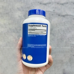 Nutricost L-Citrulline 1500mg (180 viên)