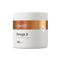 Ostrovit Omega-3 1.000mg (180mg EPA / 120mg DHA)
