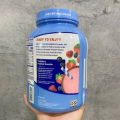 Premier Protein 100% Whey Protein Powder, 3Lbs (35 Servings)