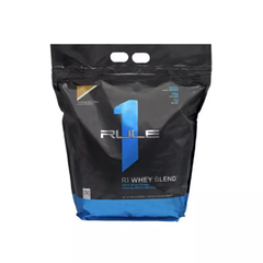 Rule 1 Whey Blend 10Lbs (4.54kg)