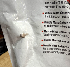 [ THANH LÝ ] Muscle Mass Gainer 12Lbs (5.4kg)