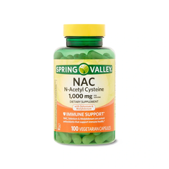Spring Valley NAC 1000mg (100 viên)