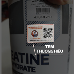 Ostrovit Creatine Monohydrate (500g)
