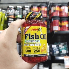 Amix Fish Oil Omega-3 Power (90 viên)