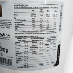 BiotechUSA 100% Pure Whey 8.8Lbs (4kg)