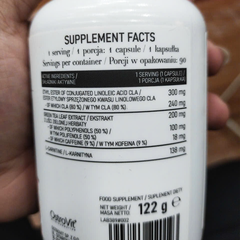 Ostrovit CLA + Green tea + L-Carnitine (90 viên)