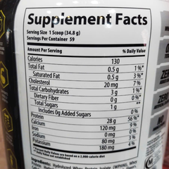 NutraBolics Hydropure 4.5Lbs